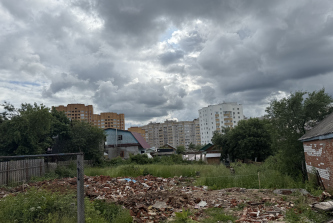 Ленинский район, 1-я Кольцевая улица