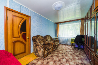 Высоковольтная улица, д.29к2