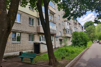 Гороховец, улица Мира, д.32