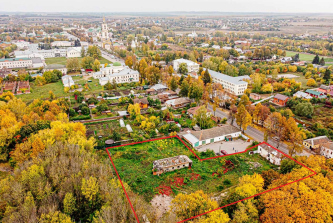 Суздаль, улица Ленина