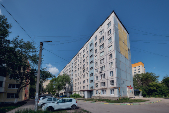 Черновицкая улица, д.34к2