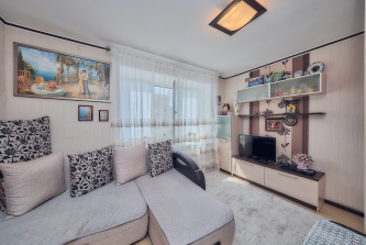 Забайкальская улица, д.15к1
