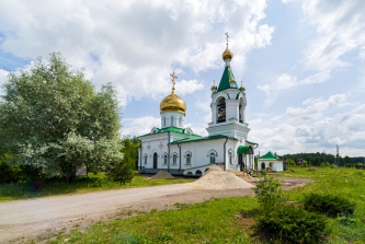 посёлок Новосёлки, Зелёная улица