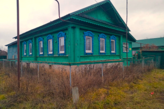 село Поздняково, улица Губкина