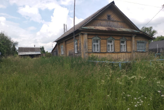 село Торчино, Центральная улица