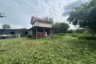 село Семёновское-Красное, Центральная улица