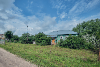 село Житово, Садовая улица