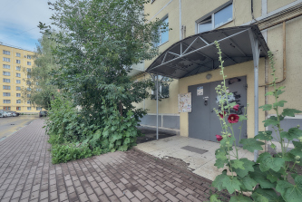 Интернациональная улица, д.16к1