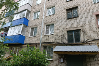 рабочий посёлок Шилово, Советская улица, д.6