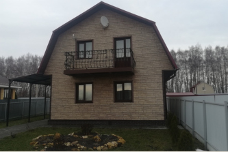 деревня Безлычное, Центральная улица