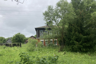 деревня Овцыно, Центральная улица