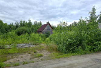 посёлок Эссойла, Молодёжная улица