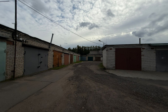 Пушкино, Старое Ярославское шоссе, гараж 24.1 кв.м.