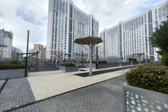 Быстрецкая улица, д.18к3
