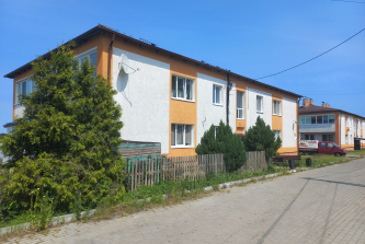 посёлок Голубево, Центральная улица, д.27