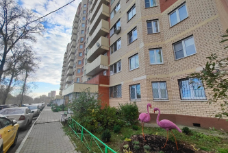 Ивантеевка, улица Бережок, д.1