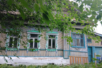 Вязники, микрорайон Нововязники, Восточная улица
