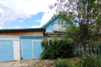 Свердловский район, Симферопольская улица