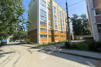 Октябрьская улица, д.4к1