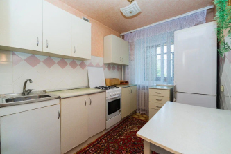 Забайкальская улица, д.3