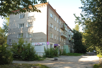 Ковров, улица Киркижа, д.14А