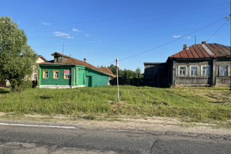 деревня Новая Печуга