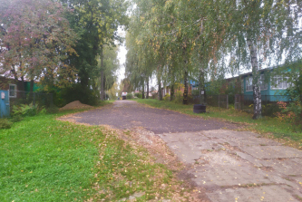 село Борисовское, Пантелеевская улица