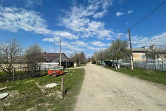 село Рамзай, улица Курмыш