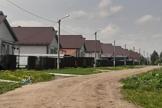 село Рождествено