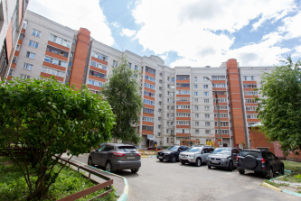 улица Нижняя Дуброва, д.34