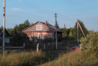 село Богородское