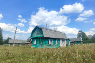 село Ильинское