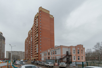 Северная улица, д.2Б