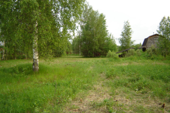 деревня Кудрявцево