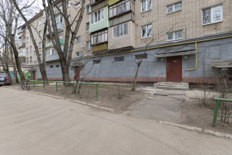 Ивантеевка, улица Дзержинского, д.11