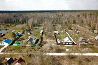 деревня Малая Козловка