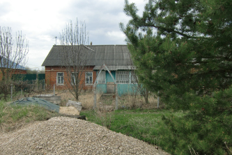 село Семион, улица Зубковой