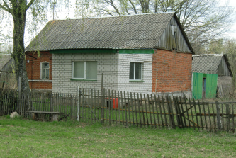 село Соболево, Шоссейная улица