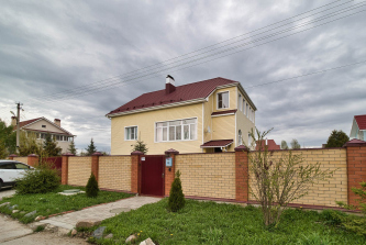 село Переборово