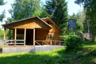 село Нижнекаменка, Береговая улица
