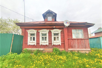 село Погост-Быково, Знаменская улица