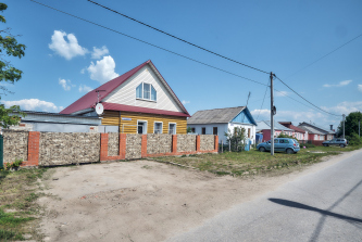 Рыбное, улица Дзержинского
