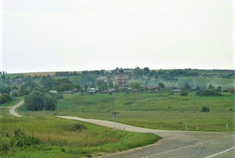 село Уварово