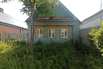 деревня Колычево, Муромская улица