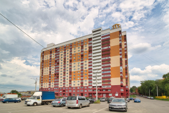 Владимир, проезд Лакина, д.10