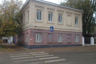 Сарапул, улица Гагарина