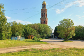 село Пощупово