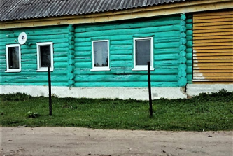 село Извольск