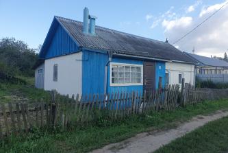 деревня Кареево, Вишнёвая улица