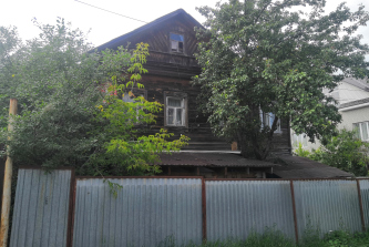 Ленинский район, Пушкарская улица